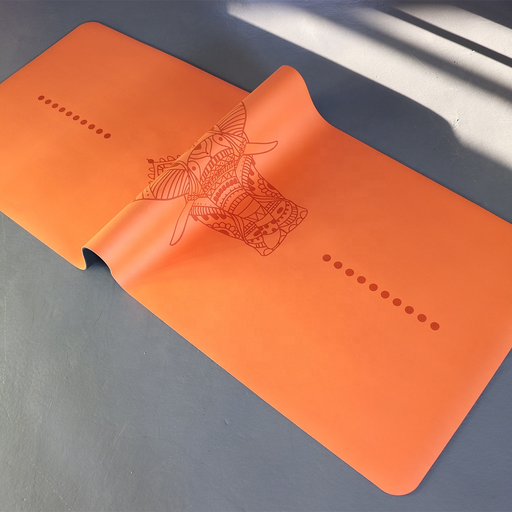 PU yoga mats