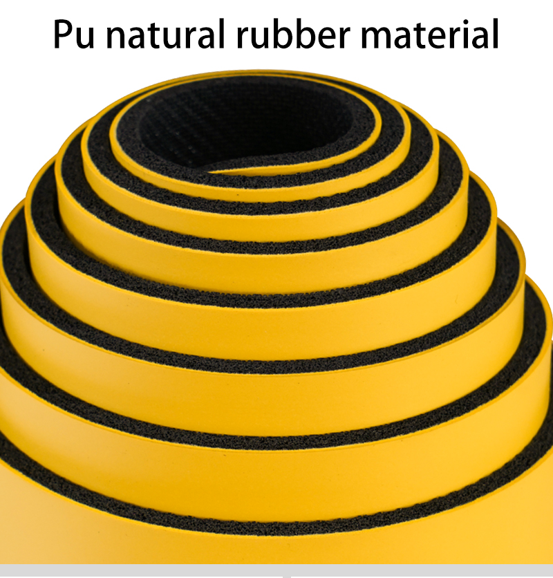 PU yoga mats