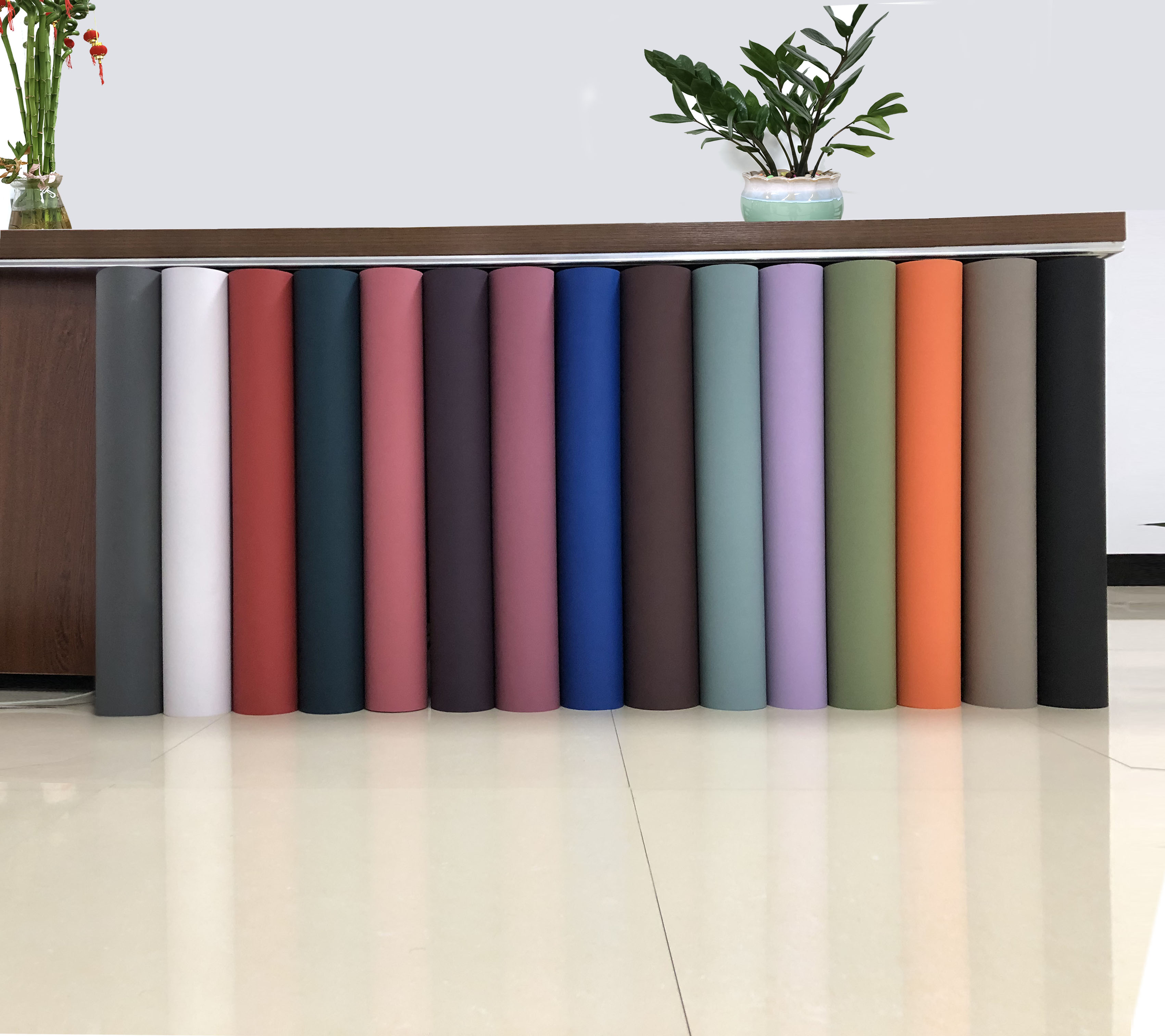 PU yoga mats