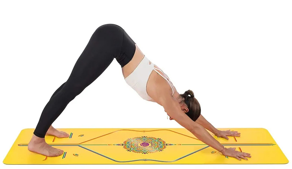 PU yoga mats