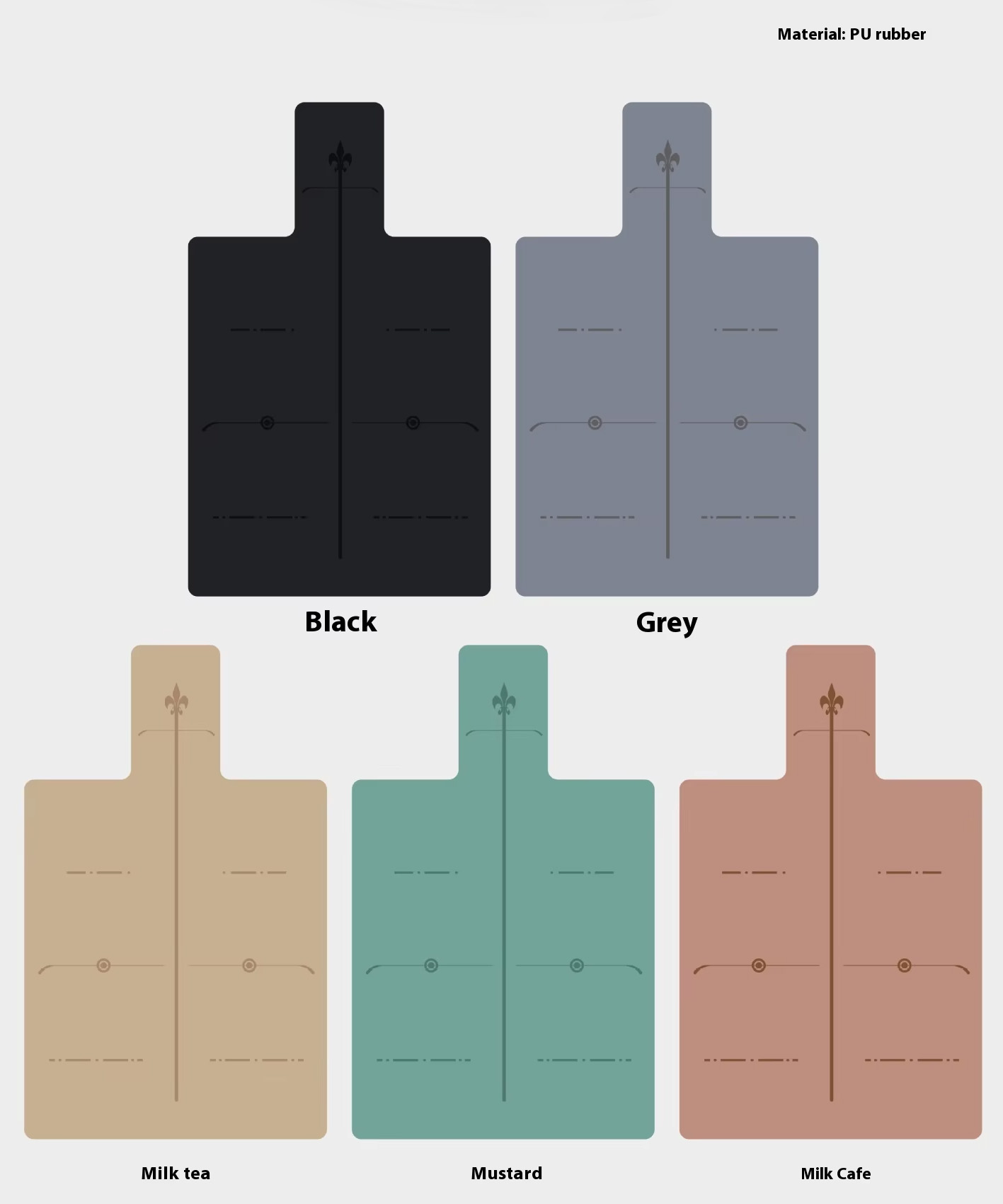 PU yoga mats