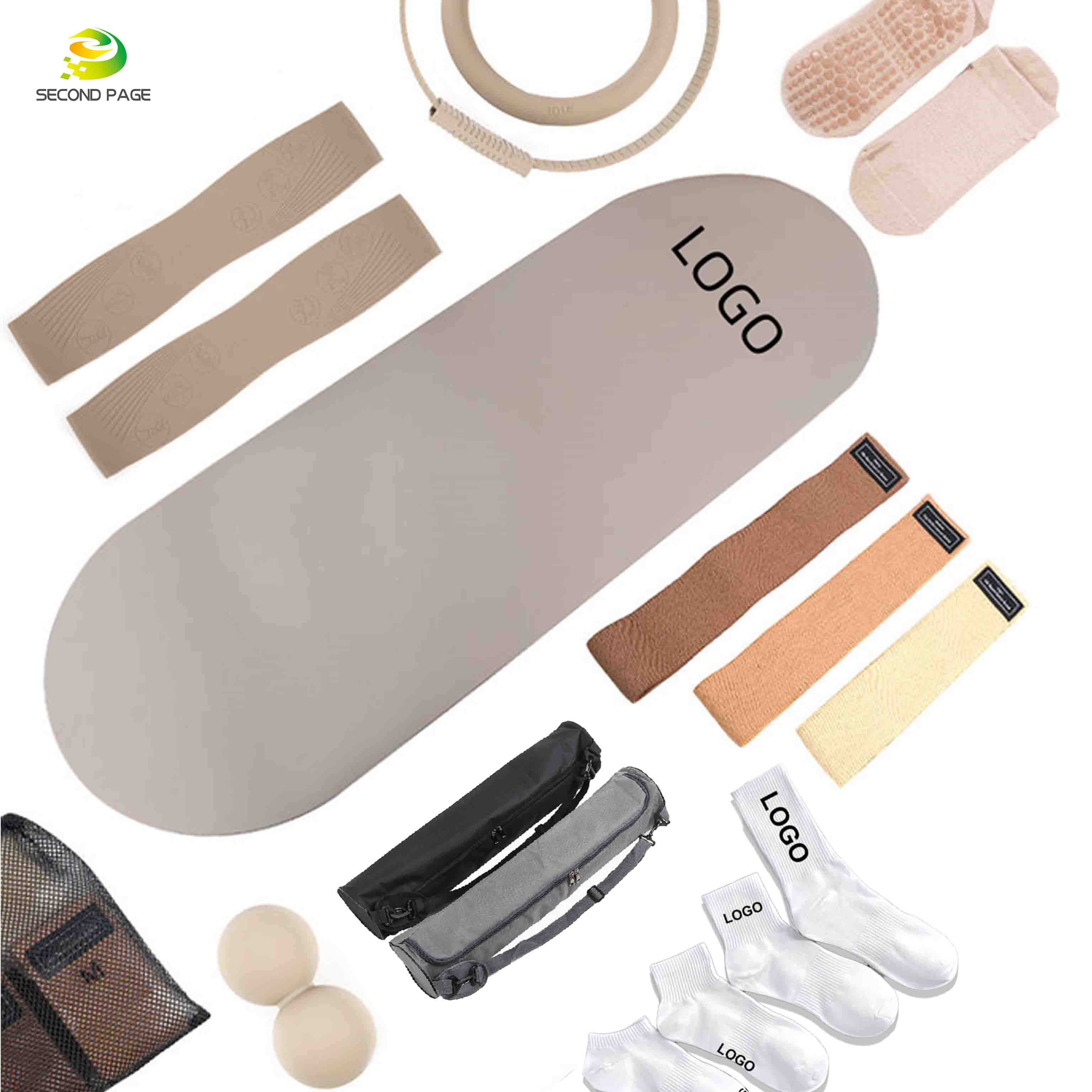 PU yoga mats
