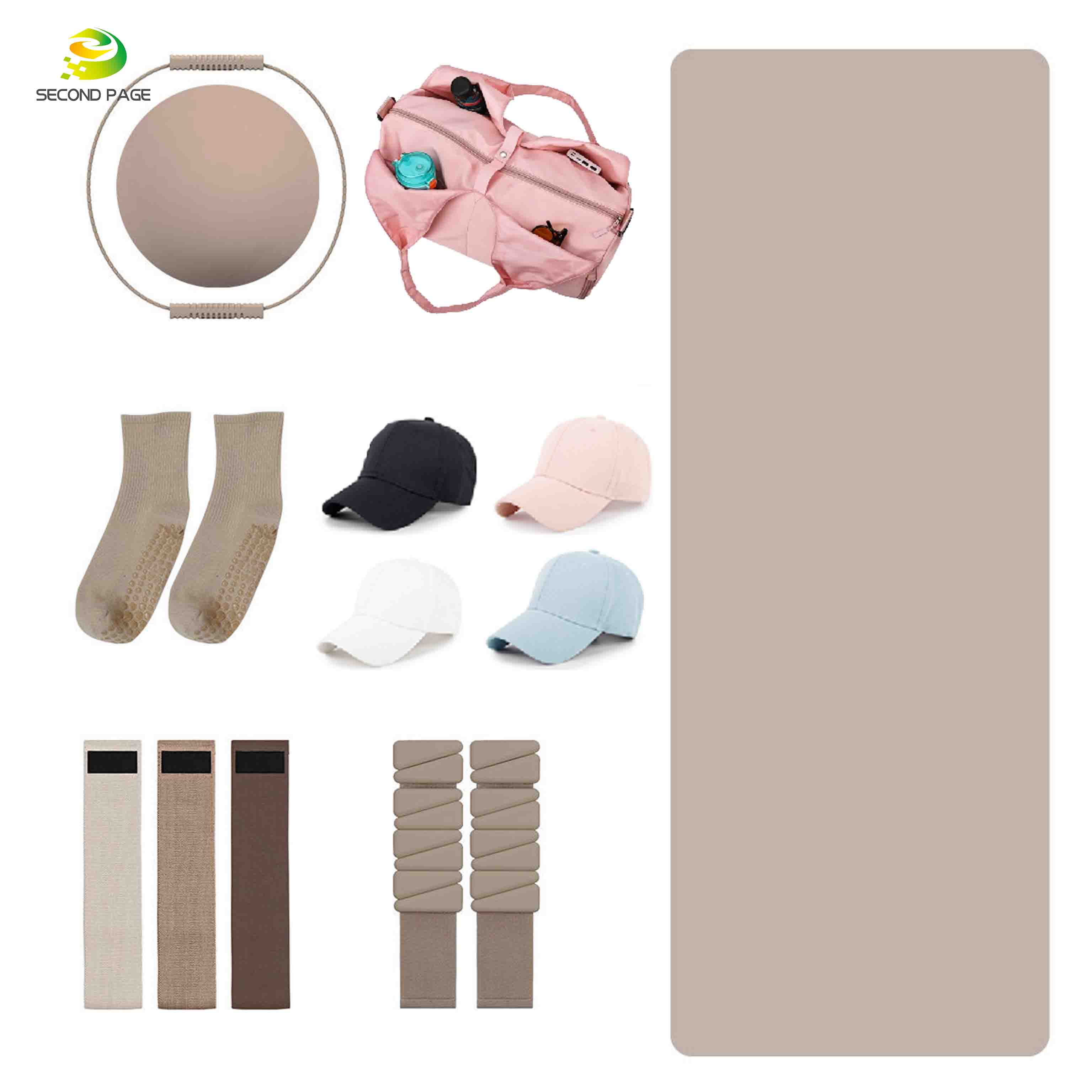 PU yoga mats