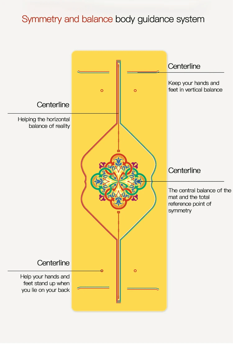 PU yoga mats