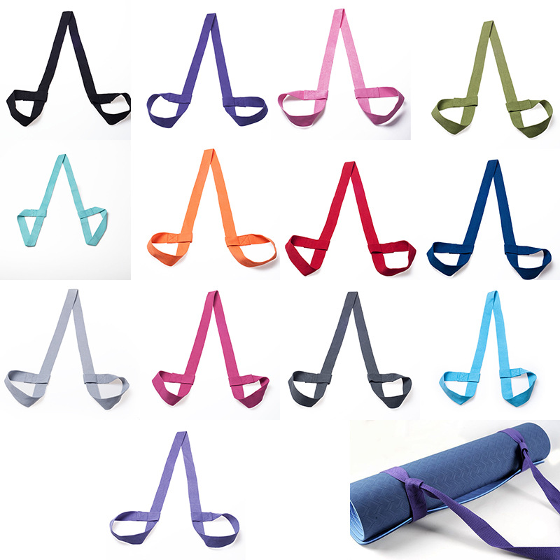Durable Yoga Mat Harness Strap Sling
