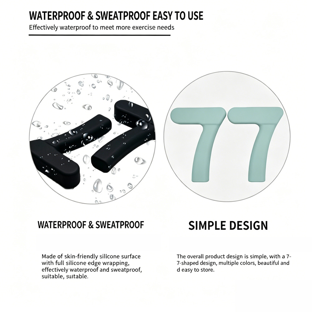 Silicone Weighted Dumbbell