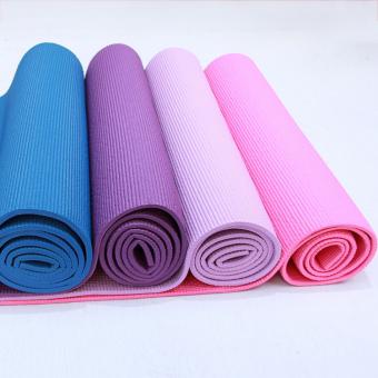 Vente en gros tapis de yoga en pvc