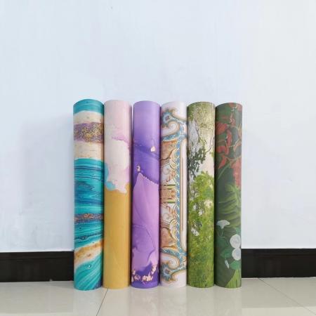 PU yoga mats