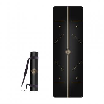 tapis de yoga en PU