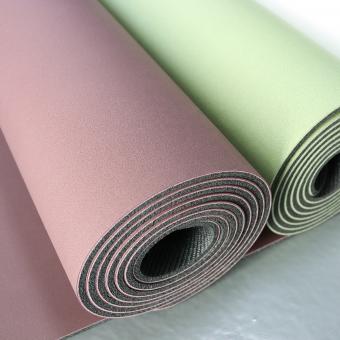 tapis de yoga en PU