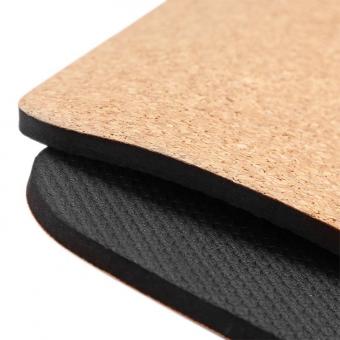 Tapis de yoga en liège