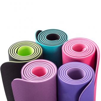 tapis de yoga TPE