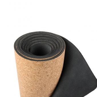 Tapis de yoga en liège
