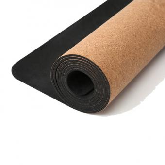 Tapis de yoga en liège