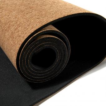 tapis de yoga en liège