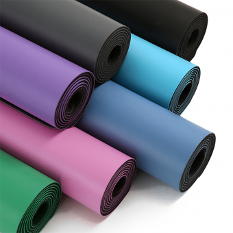 tapis de yoga en PU
