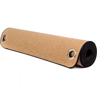 tapis de yoga en liège