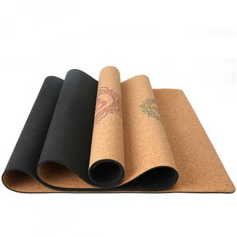 tapis de yoga en liège