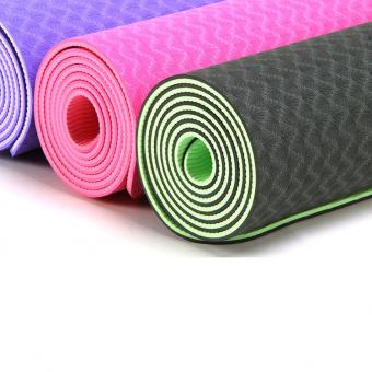 tapis de yoga tpe