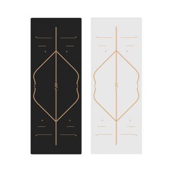 tapis de yoga en PU