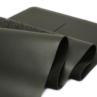 tapis de yoga en PU