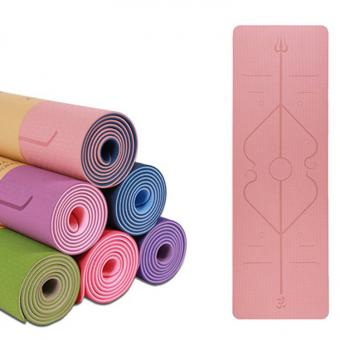 tapis de yoga tpe