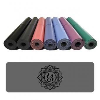tapis de yoga en PU