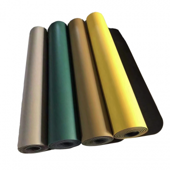 tapis de yoga en PU