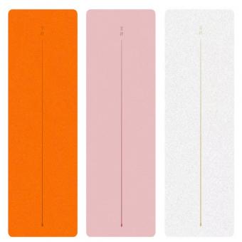tapis de yoga en PU