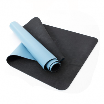 tapis de yoga en PU
