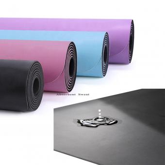 tapis de yoga en PU