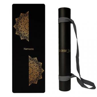 tapis de yoga en PU