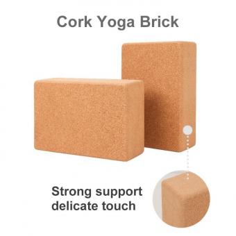briques de yoga en liège