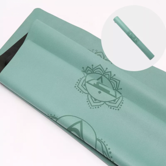 tapis de yoga en PU