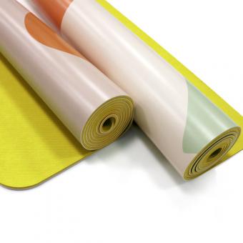 Tapis de yoga en PU