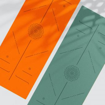 Tapis de yoga en PU