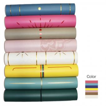 Tapis de yoga en PU
