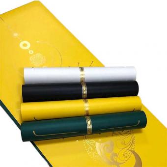 Tapis de yoga en PU