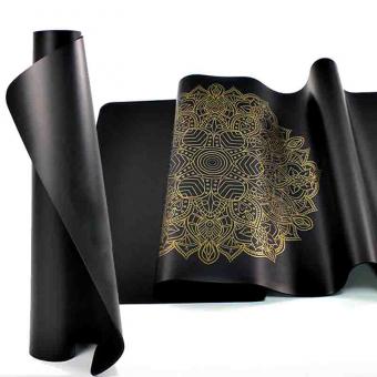 tapis de yoga en PU