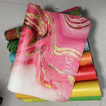 tapis de yoga en PU