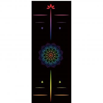 tapis de yoga en PU