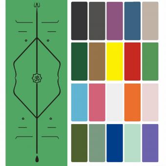 Tapis de yoga en PU