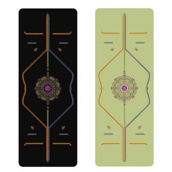 Tapis de yoga en PU