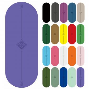 tapis de yoga en PU