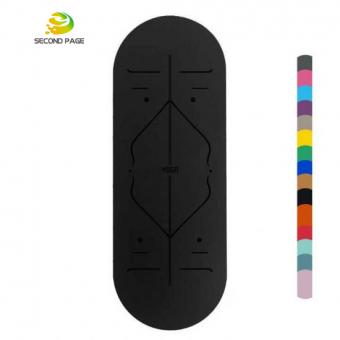 tapis de yoga en PU