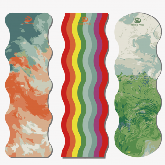 tapis de yoga en PU