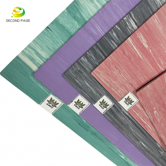 Tapis de yoga en PU