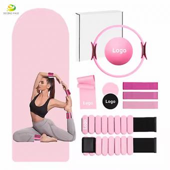 Tapis de yoga en PU