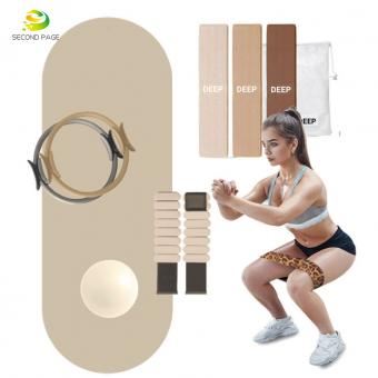 Tapis de yoga en PU