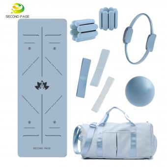 Tapis de yoga en PU